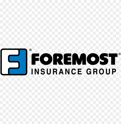 insurance group - foremost insurance group logo Isolated Artwork in HighResolution PNG