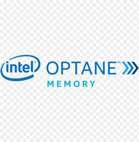 intel optane - intel optane memory logo PNG images with clear backgrounds PNG transparent with Clear Background ID 4f52e23a