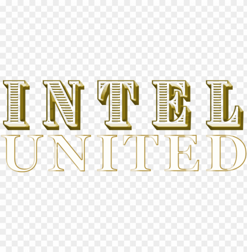 intel united - intel PNG with no cost