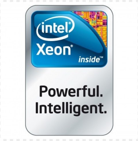 intel xeon logo vector download free PNG files with no backdrop required