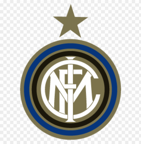 inter milan logo vector free download PNG transparent photos for presentations