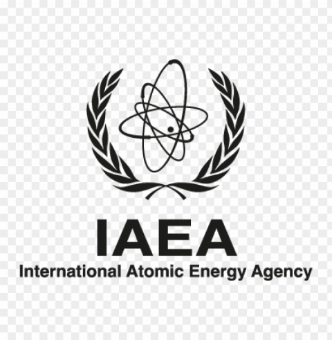 international atomic energy agency vector logo Transparent Background PNG Isolated Element