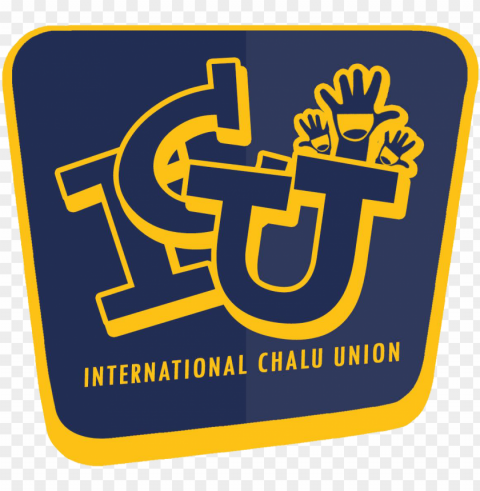 international chalu union logo PNG images for banners
