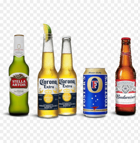 international - corona extra 18x355ml Isolated Character with Transparent Background PNG