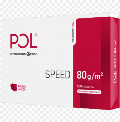 international paper papier do drukarki biały - polspeed 80 Transparent PNG graphics variety