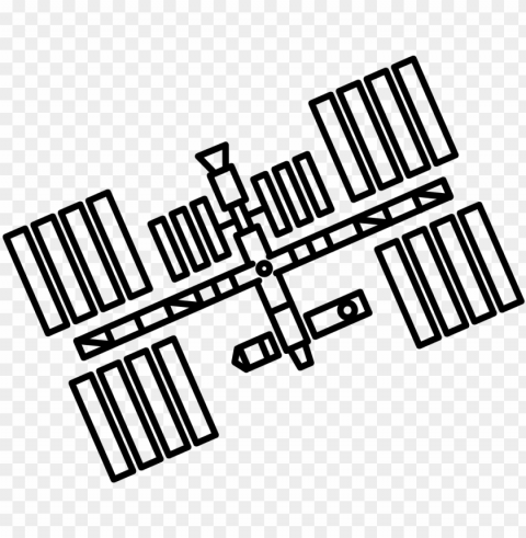 international space station mark - international space station easy Isolated Character in Transparent Background PNG PNG transparent with Clear Background ID aef56b9b