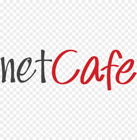 internet cafe logo - net cafe logo Isolated Graphic Element in Transparent PNG
