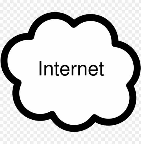 internet cloud icon jpg royalty free - internet PNG clipart