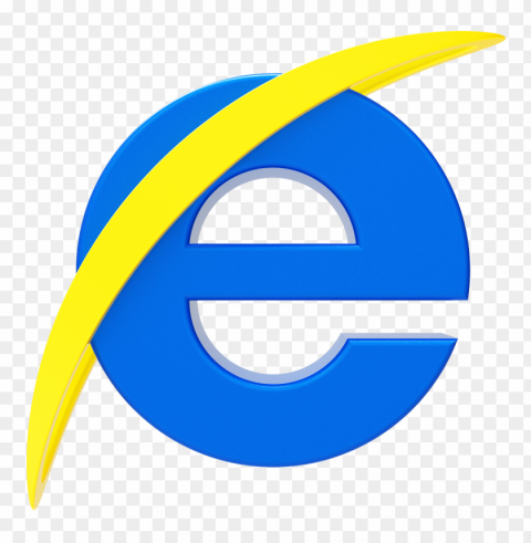  internet explorer logo transparent images Clear Background PNG Isolated Element Detail - c7c01863