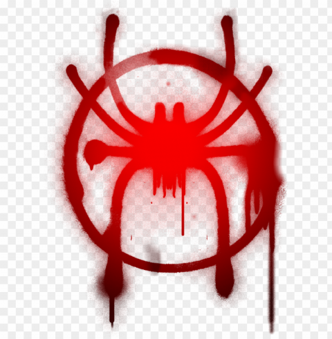 intothespiderverse spiderman milesmorales freetoedit - miles morales spider logo PNG transparent vectors