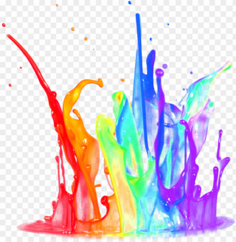 intura - splash paint PNG files with alpha channel