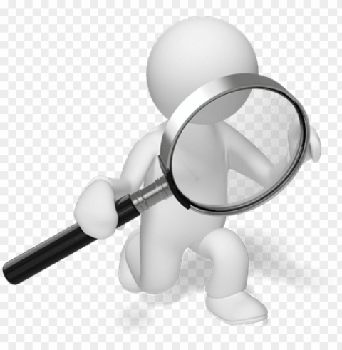 investigator - investigator magnifying glass Isolated PNG Image with Transparent Background