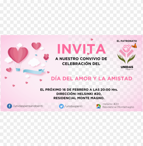 invitacion para el dia del amor PNG Image Isolated with HighQuality Clarity