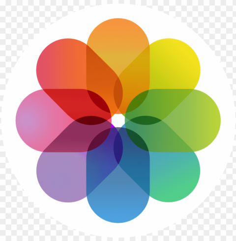 ios 7 contacts app icon - ios gallery icon Clear PNG