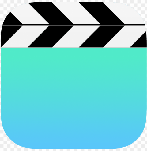 ios video icon PNG clipart with transparency