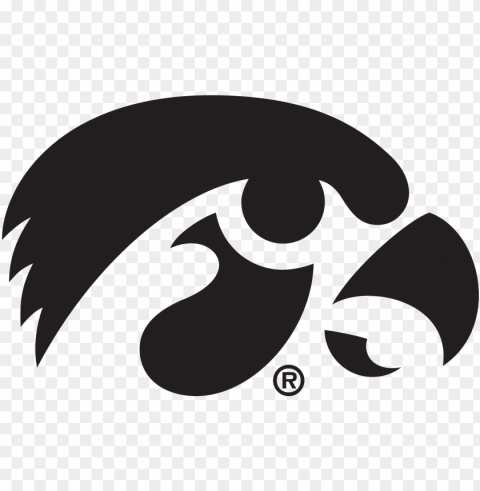 iowa hawkeyes sv PNG with Transparency and Isolation