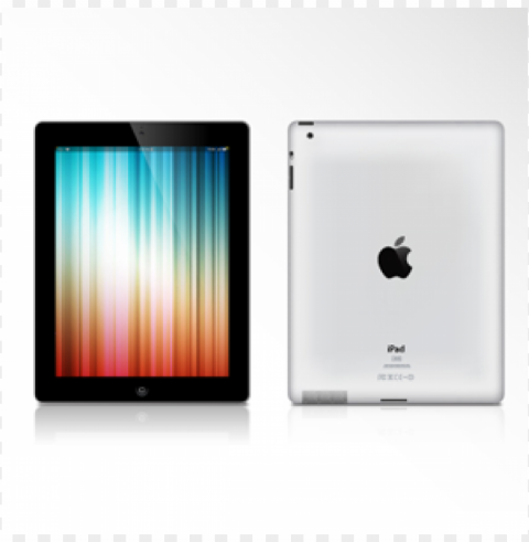 ipad 2 vector free download Clear Background PNG Isolated Illustration
