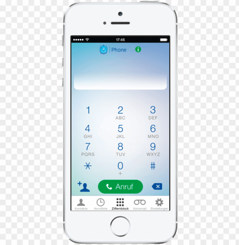 Iphone 5 Phone App PNG Clipart With Transparent Background