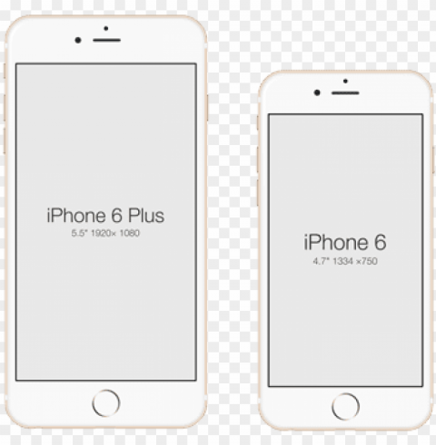 iphone 6 mockup psd - high res iphone template Free PNG download no background