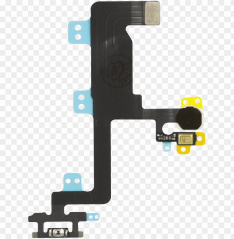 iphone 6 power button cable - iphone 6 power flex cable PNG transparent images for social media