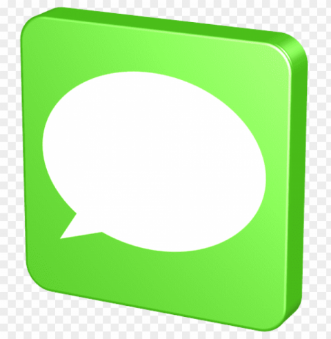 iphone chat bubble High-quality PNG images with transparency PNG transparent with Clear Background ID 0b8b078a