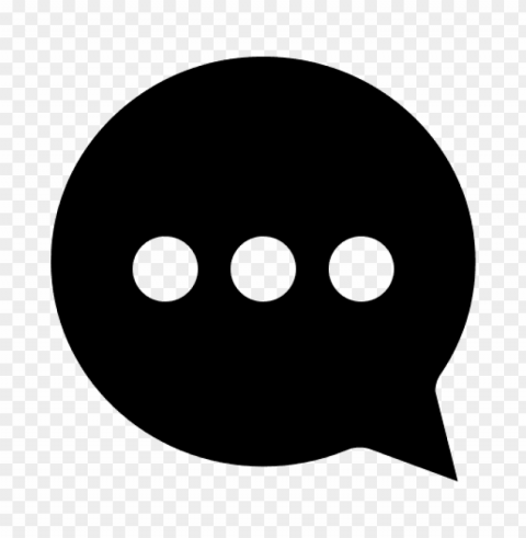 iphone chat bubble High-quality transparent PNG images comprehensive set