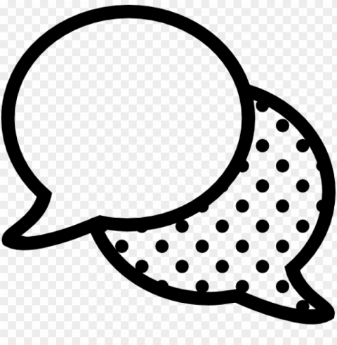 iphone chat bubble High-resolution PNG images with transparency wide set