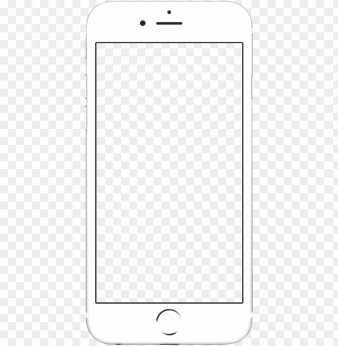 iphone frame play button - white tablet frame HighResolution Transparent PNG Isolated Element PNG transparent with Clear Background ID 6571d311