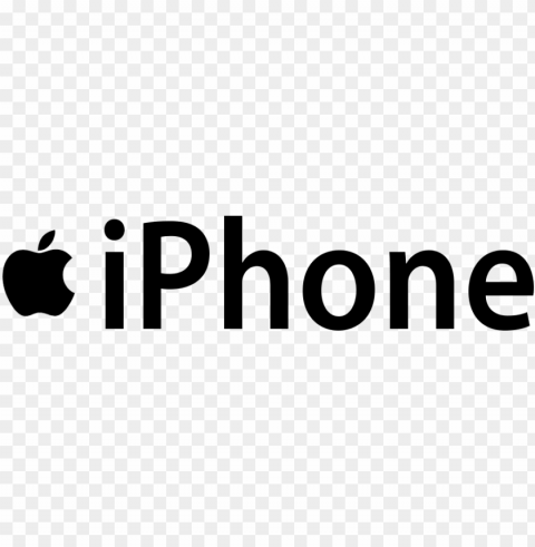 iphone - iphone logo transparent Free PNG download no background