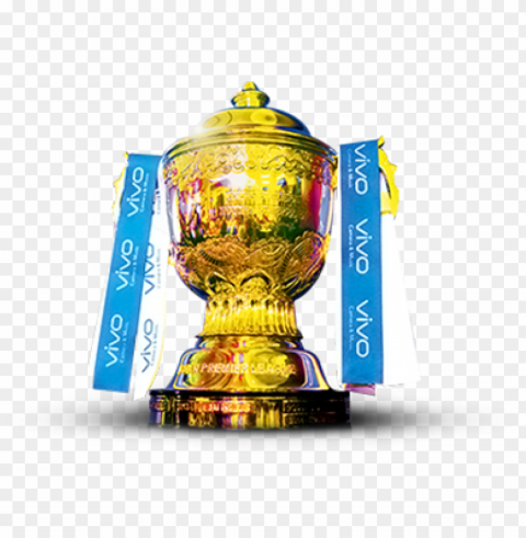 ipl trophy - 2018 indian premier league Transparent art PNG