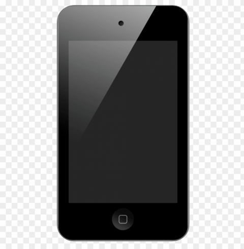 ipod PNG images with transparent overlay
