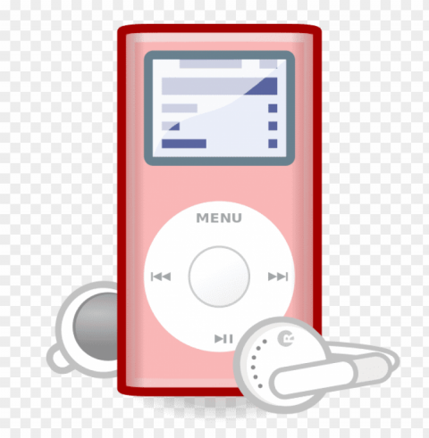 ipod PNG images without restrictions