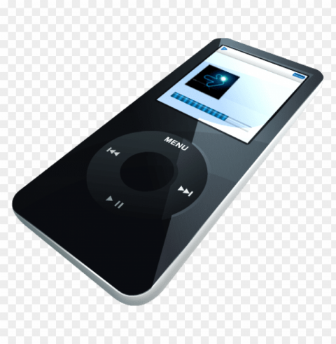 ipod PNG Isolated Subject with Transparency