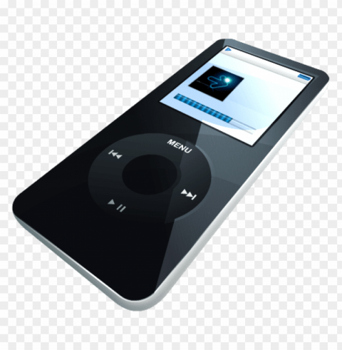 Ipod PNG Isolated Subject With Transparency