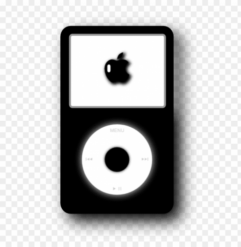 ipod PNG pictures without background