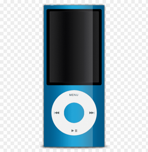 ipod Transparent Cutout PNG Isolated Element