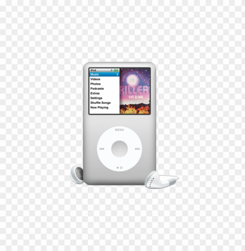 ipod Transparent PNG graphics library