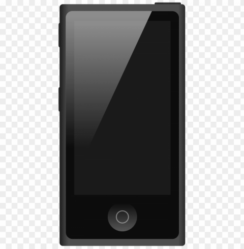 ipod Isolated Object in HighQuality Transparent PNG