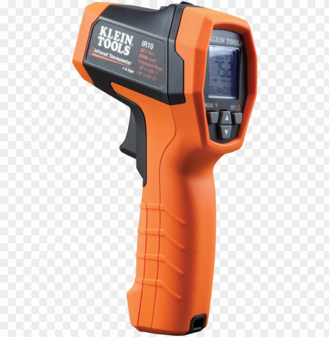 ir10 - infrared thermometer Isolated Artwork on Transparent PNG