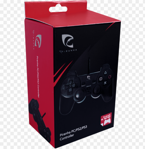iranha pcps2ps3 controller - piranha pc controller pc PNG for business use