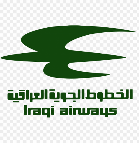 iraqi airways logo Transparent Background PNG Object Isolation