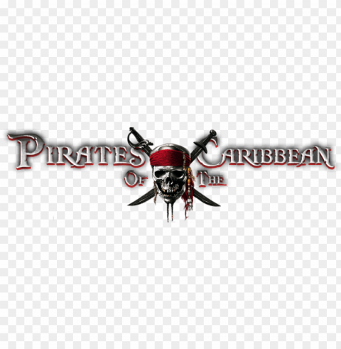 irates of the caribbean logo hd www - black pearl logo PNG with transparent bg