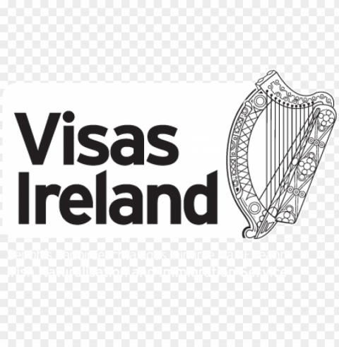 ireland visa application form pdf PNG Graphic Isolated with Transparency