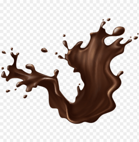 irl tattoo coffee donught graff chocolate - chocolate splash vector PNG transparent photos massive collection