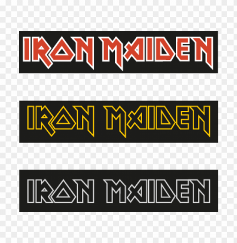 iron maiden 3 vector logo Free download PNG images with alpha channel diversity