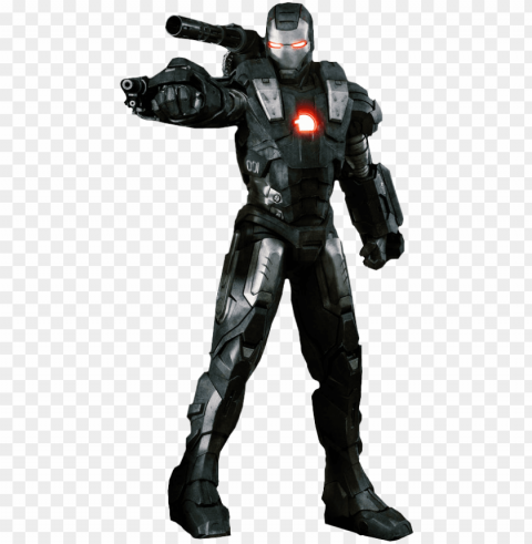 iron man 2 logo - iron man 2 war machine Transparent PNG Isolated Element with Clarity