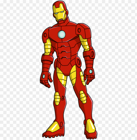 iron man clipart marvel - personalizados tubetes homem de ferro Isolated Character on Transparent PNG