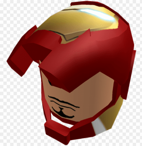 iron man clipart tony stark - iron man mask roblox PNG images without subscription PNG transparent with Clear Background ID 8c4f91f1