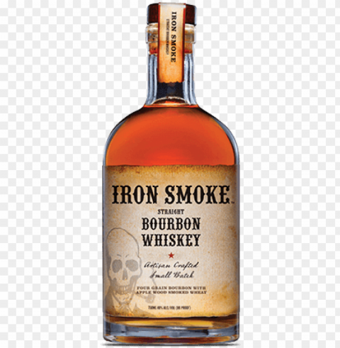 iron smoke applewood smoked whiskey Transparent PNG Isolated Graphic Detail