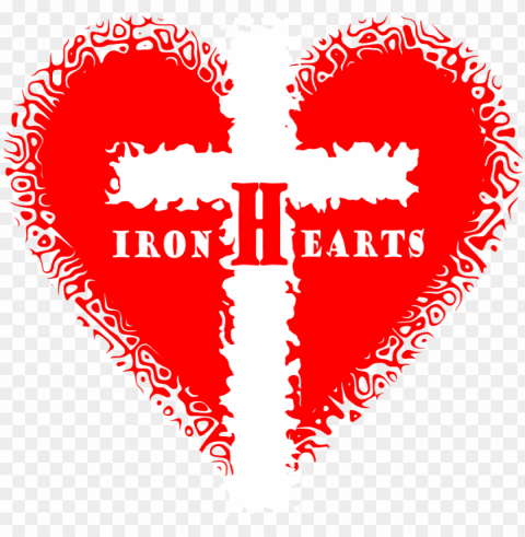 ironhearts maidstone logo - emblem PNG graphics with clear alpha channel selection